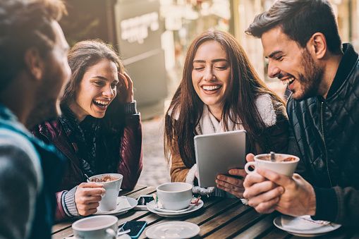 Make a successful restaurant through discovering human nature