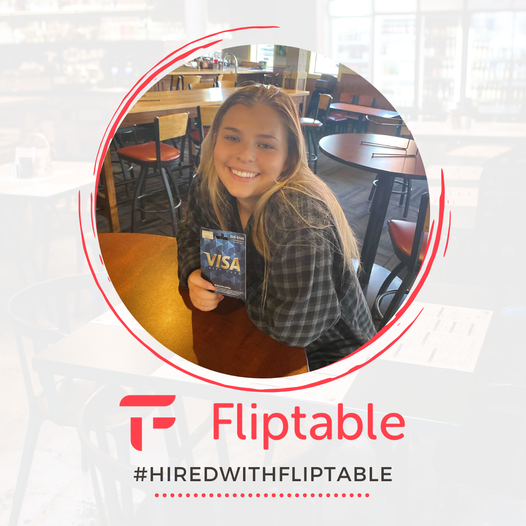 Audrie Job Seeker Promotion