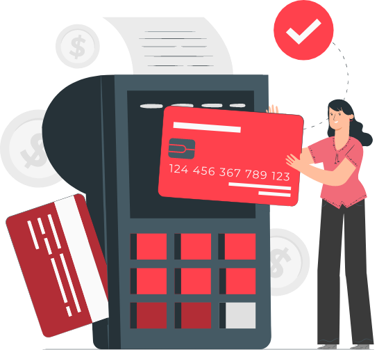 Plain Credit Card Pana